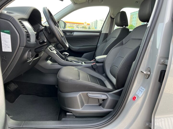 Abbildung Fahrzeugdetailansicht Skoda Kodiaq - Nr. 12