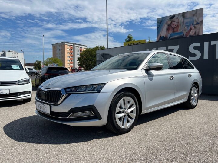 Abbildung Fahrzeugdetailansicht Skoda Octavia - Nr. 6