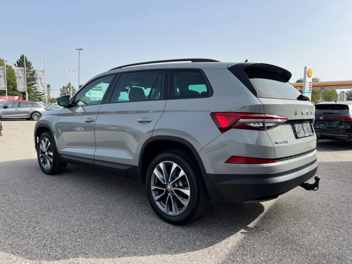 Abbildung Fahrzeugdetailansicht Skoda Kodiaq - Nr. 4