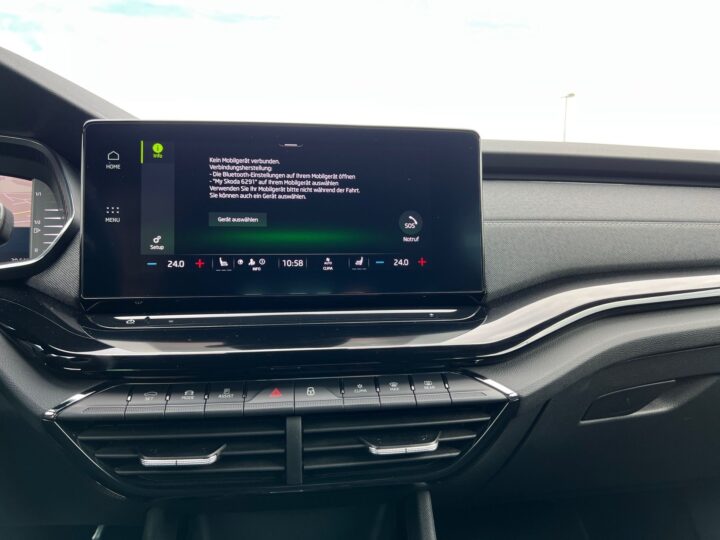 Abbildung Fahrzeugdetailansicht Skoda Octavia - Nr. 21