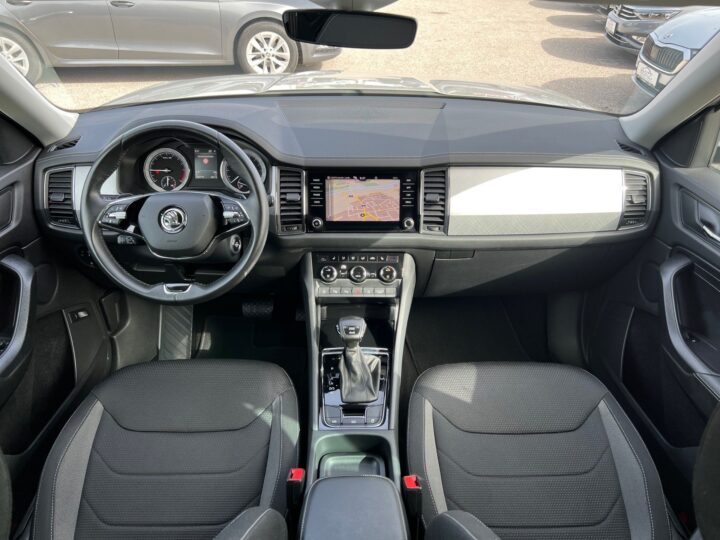 Abbildung Fahrzeugdetailansicht Skoda Kodiaq - Nr. 9