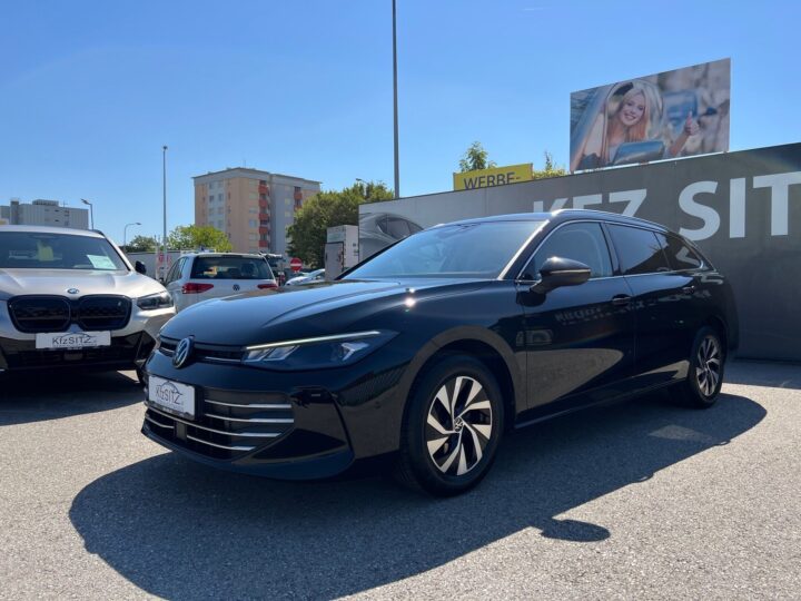 Abbildung Fahrzeugdetailansicht Volkswagen Passat Variant - Nr. 6