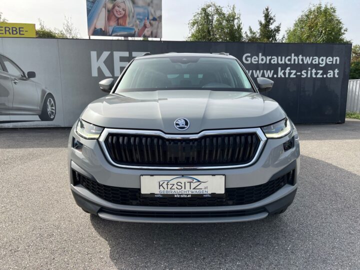 Abbildung Fahrzeugdetailansicht Skoda Kodiaq - Nr. 7