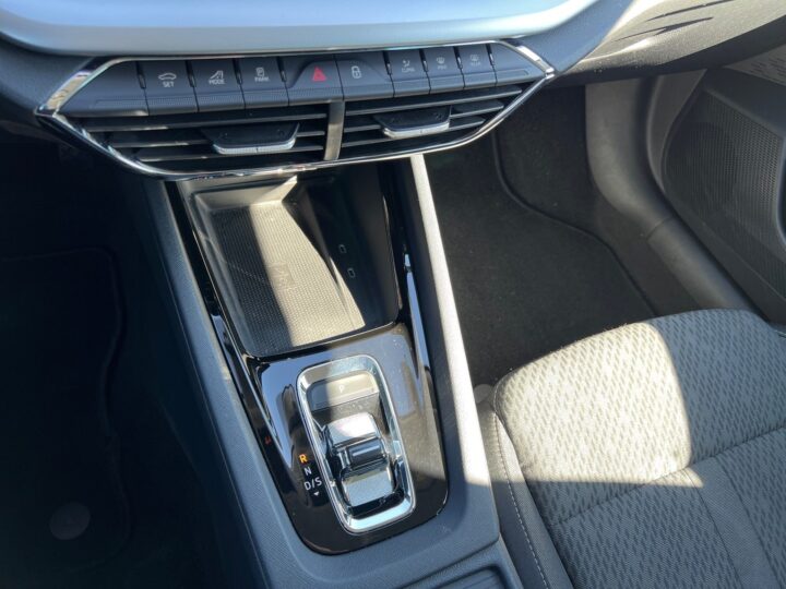 Abbildung Fahrzeugdetailansicht Skoda Octavia - Nr. 28