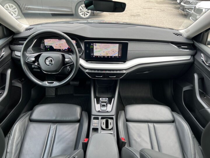 Abbildung Fahrzeugdetailansicht Skoda Octavia - Nr. 9