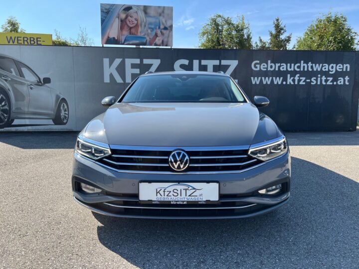 Abbildung Fahrzeugdetailansicht Volkswagen Passat Variant - Nr. 7