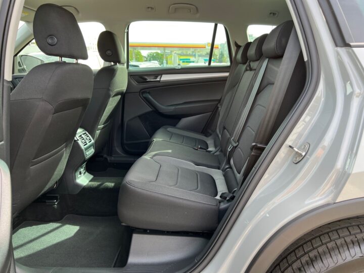 Abbildung Fahrzeugdetailansicht Skoda Kodiaq - Nr. 13