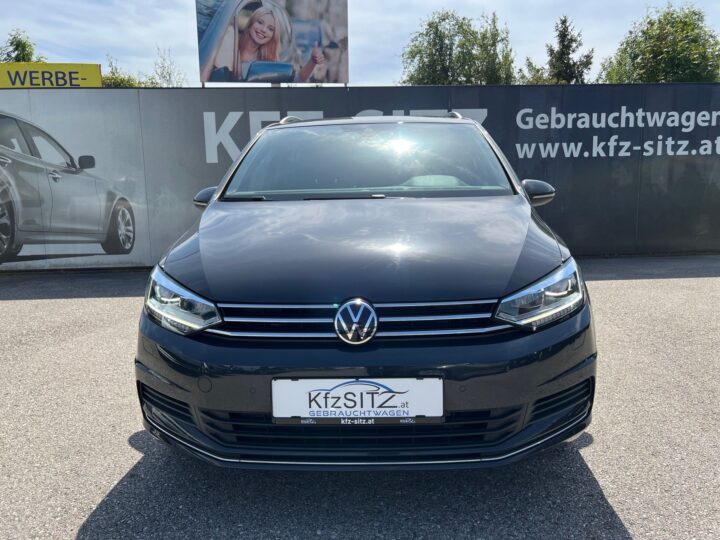 Abbildung Fahrzeugdetailansicht Volkswagen Touran - Nr. 7