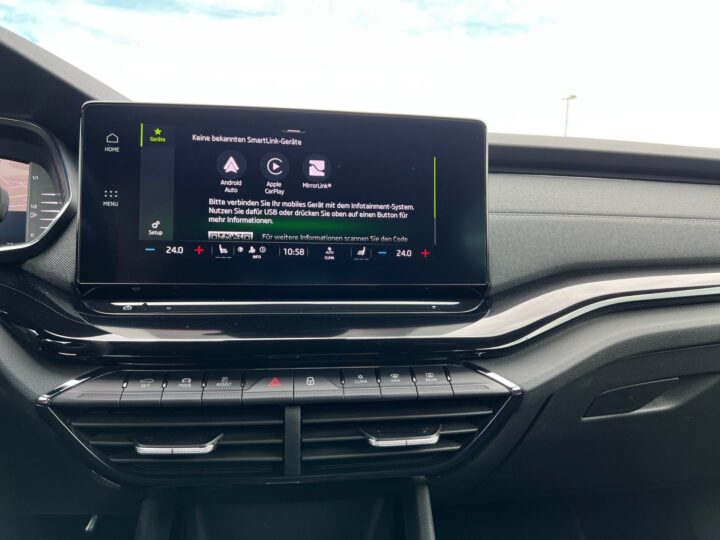 Abbildung Fahrzeugdetailansicht Skoda Octavia - Nr. 20