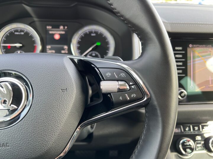 Abbildung Fahrzeugdetailansicht Skoda Kodiaq - Nr. 43