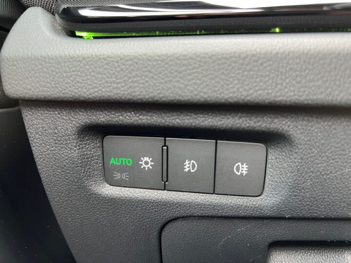 Abbildung Fahrzeugdetailansicht Skoda Octavia - Nr. 47