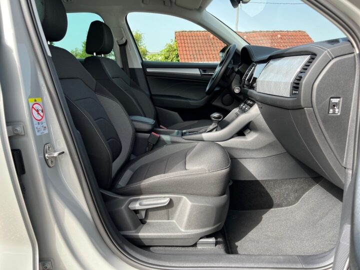 Abbildung Fahrzeugdetailansicht Skoda Kodiaq - Nr. 34