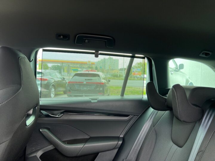 Abbildung Fahrzeugdetailansicht Skoda Octavia - Nr. 33