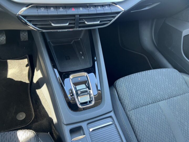 Abbildung Fahrzeugdetailansicht Skoda Octavia - Nr. 28