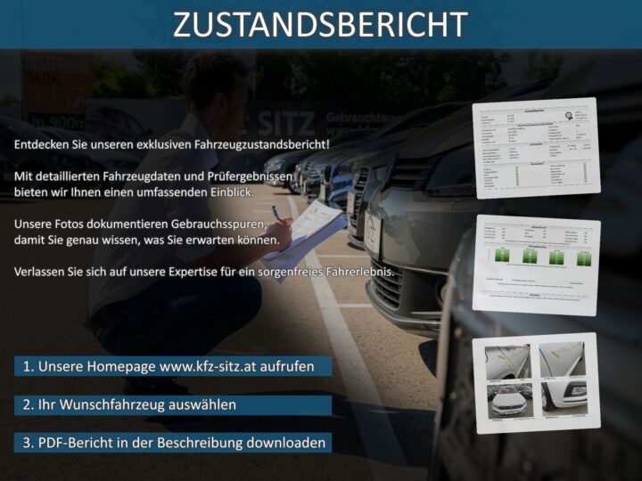 Abbildung Fahrzeugdetailansicht Volkswagen Touran - Nr. 8