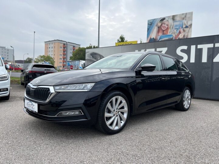 Abbildung Fahrzeugdetailansicht Skoda Octavia - Nr. 6