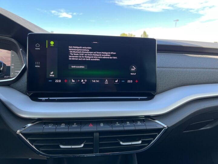 Abbildung Fahrzeugdetailansicht Skoda Octavia - Nr. 21
