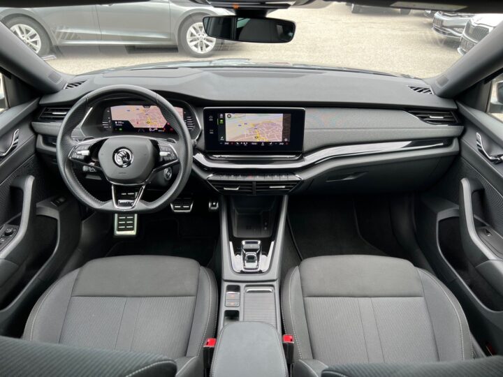 Abbildung Fahrzeugdetailansicht Skoda Octavia - Nr. 9