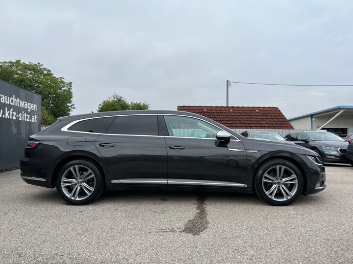 Abbildung Fahrzeugdetailansicht Volkswagen Arteon - Nr. 1