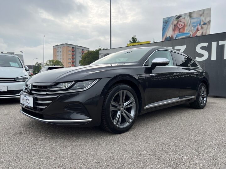 Abbildung Fahrzeugdetailansicht Volkswagen Arteon - Nr. 6