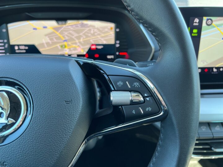 Abbildung Fahrzeugdetailansicht Skoda Octavia - Nr. 43