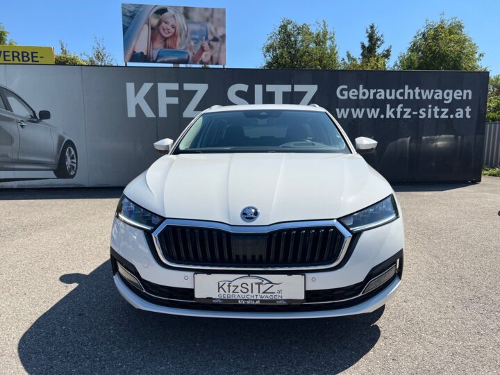 Abbildung Fahrzeugdetailansicht Skoda Octavia - Nr. 7