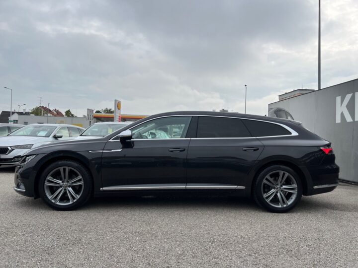 Abbildung Fahrzeugdetailansicht Volkswagen Arteon - Nr. 5