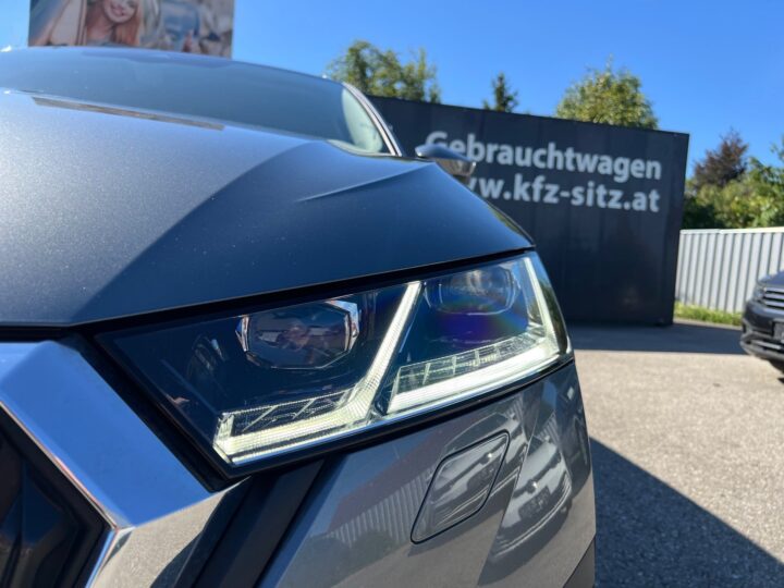Abbildung Fahrzeugdetailansicht Skoda Octavia - Nr. 36