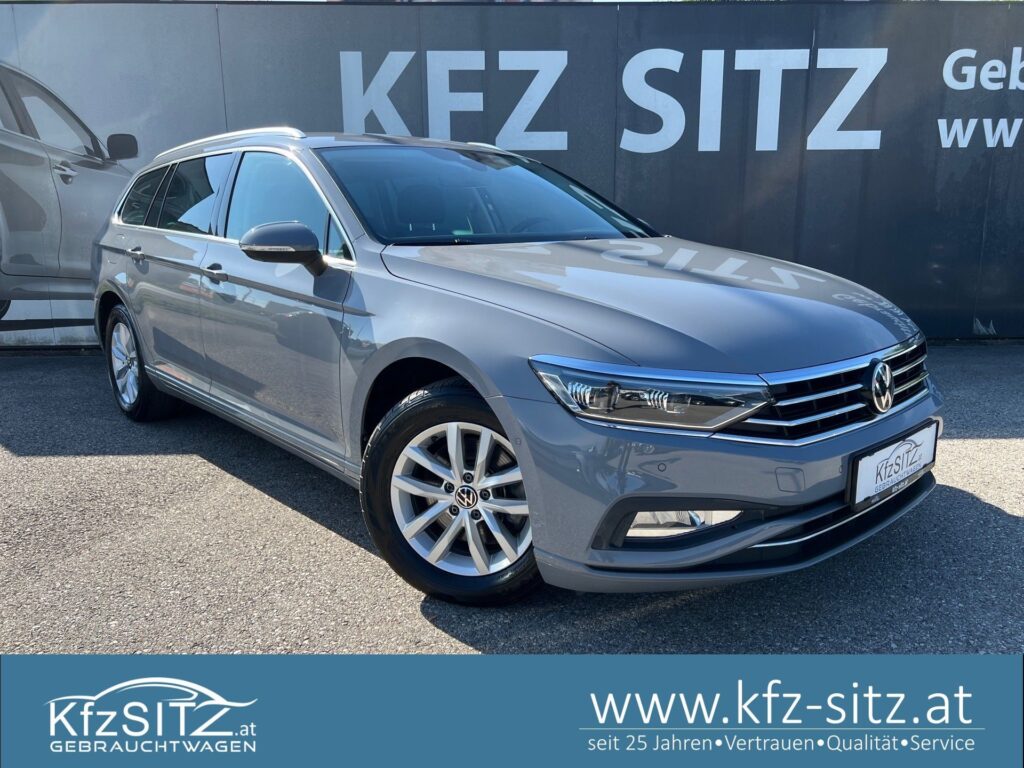 Abbildung Fahrzeugtitelbild Volkswagen Passat Variant