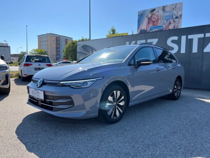 Abbildung Fahrzeugdetailansicht Volkswagen Golf Variant - Nr. 6