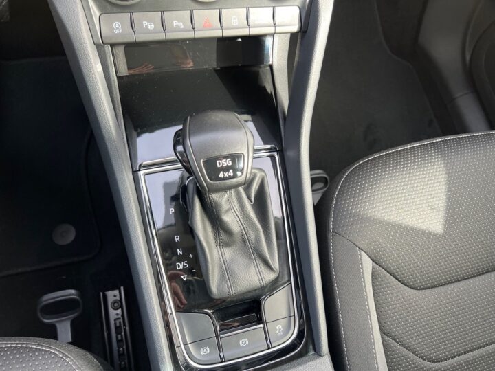 Abbildung Fahrzeugdetailansicht Skoda Kodiaq - Nr. 29