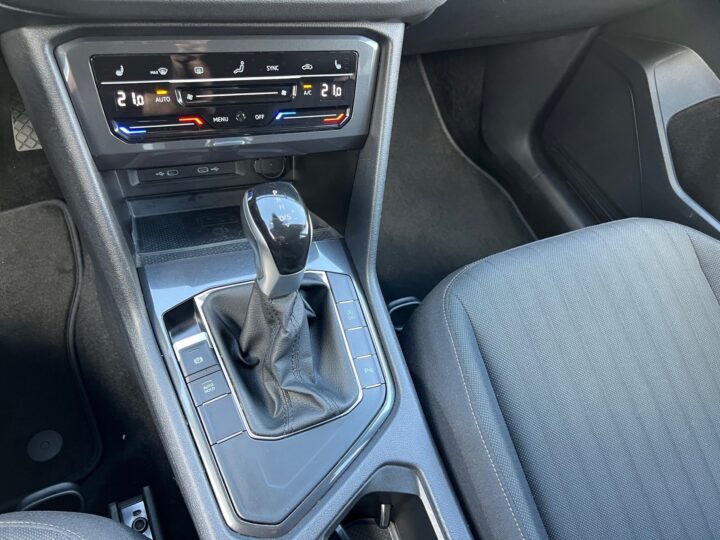 Abbildung Fahrzeugdetailansicht Volkswagen Tiguan Allspace - Nr. 28