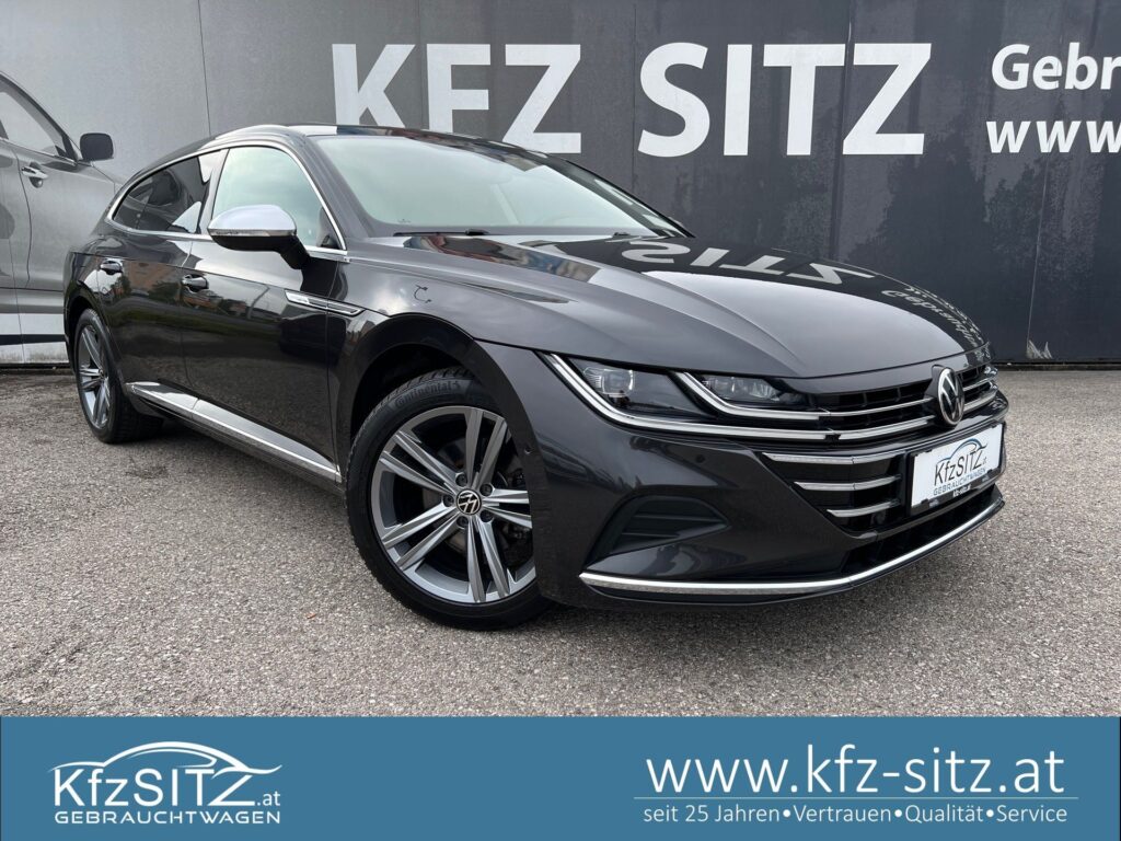 Abbildung Fahrzeugtitelbild Volkswagen Arteon