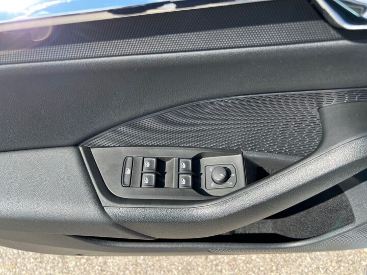 Abbildung Fahrzeugdetailansicht Skoda Octavia - Nr. 31