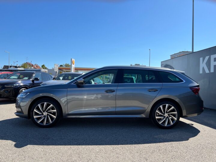 Abbildung Fahrzeugdetailansicht Skoda Octavia - Nr. 5