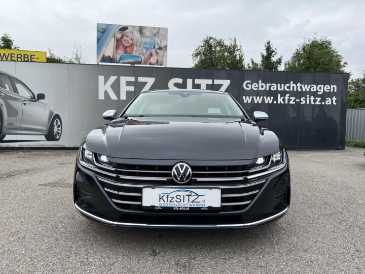 Abbildung Fahrzeugdetailansicht Volkswagen Arteon - Nr. 7