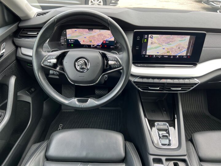 Abbildung Fahrzeugdetailansicht Skoda Octavia - Nr. 10