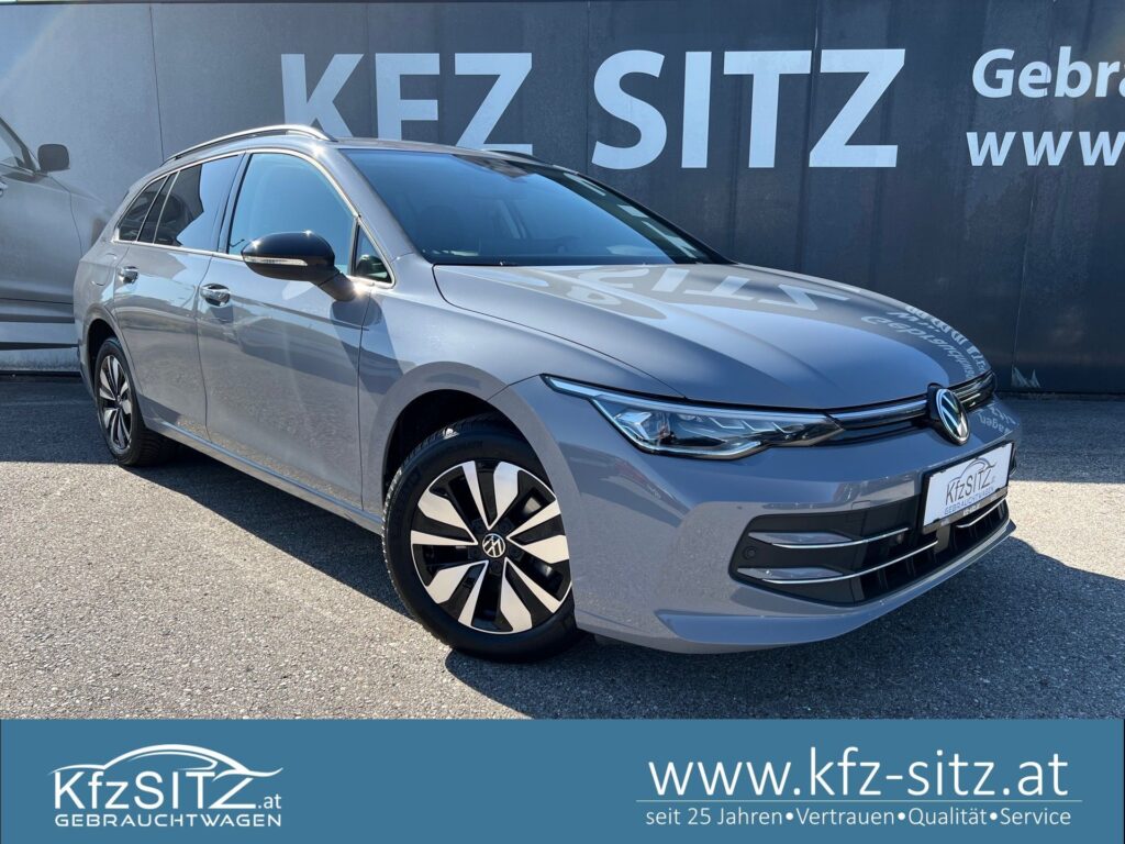 Abbildung Fahrzeugtitelbild Volkswagen Golf Variant