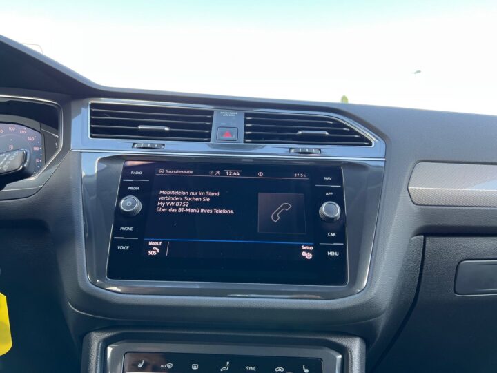 Abbildung Fahrzeugdetailansicht Volkswagen Tiguan Allspace - Nr. 21