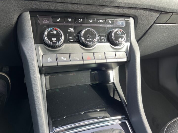 Abbildung Fahrzeugdetailansicht Skoda Kodiaq - Nr. 28