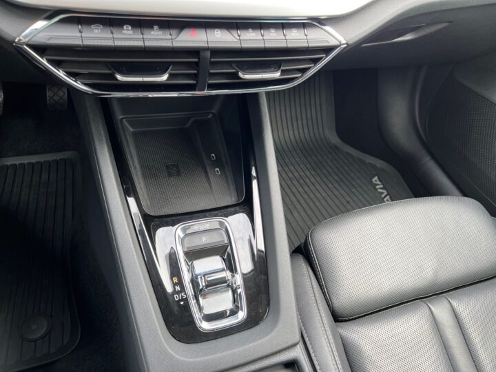 Abbildung Fahrzeugdetailansicht Skoda Octavia - Nr. 28