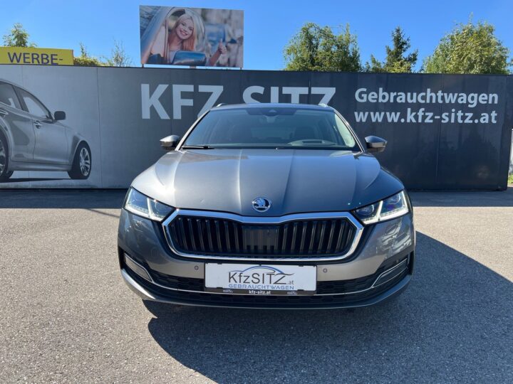 Abbildung Fahrzeugdetailansicht Skoda Octavia - Nr. 7