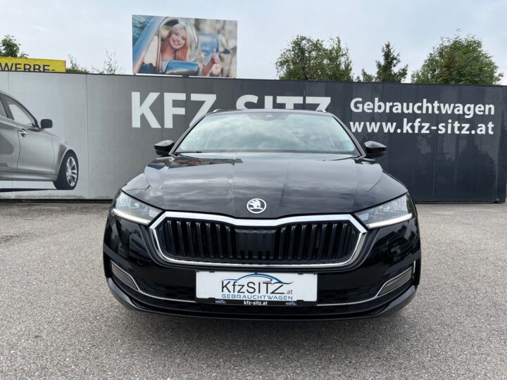 Abbildung Fahrzeugdetailansicht Skoda Octavia - Nr. 7