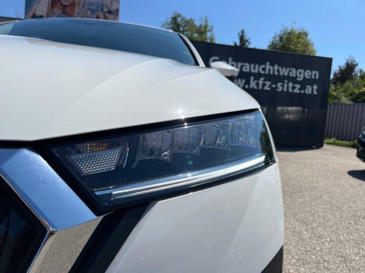 Abbildung Fahrzeugdetailansicht Skoda Octavia - Nr. 35