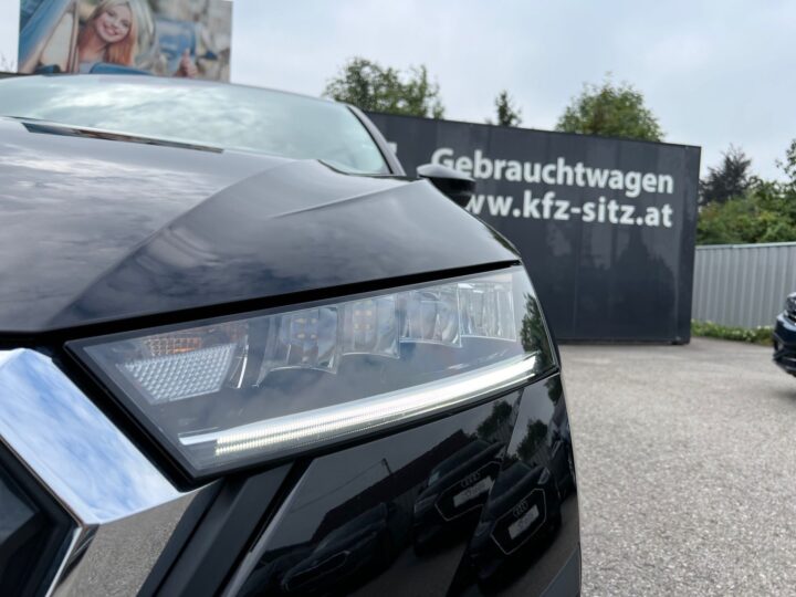 Abbildung Fahrzeugdetailansicht Skoda Octavia - Nr. 36