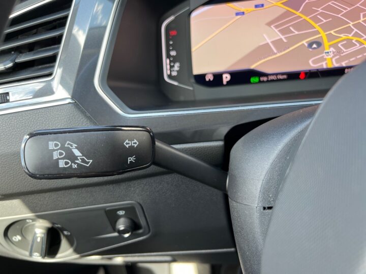 Abbildung Fahrzeugdetailansicht Volkswagen Tiguan Allspace - Nr. 43