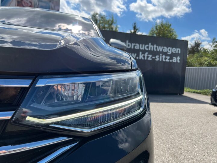 Abbildung Fahrzeugdetailansicht Volkswagen Tiguan Allspace - Nr. 36