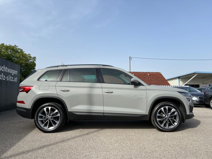 Abbildung Fahrzeugdetailansicht Skoda Kodiaq - Nr. 1