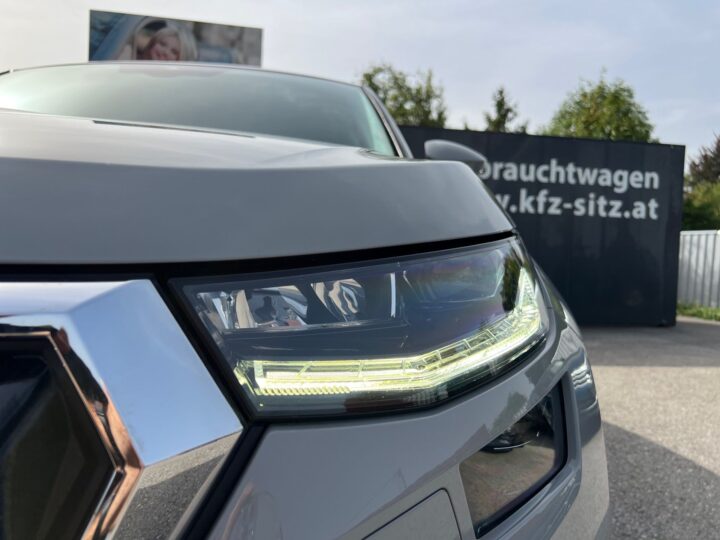 Abbildung Fahrzeugdetailansicht Skoda Kodiaq - Nr. 36