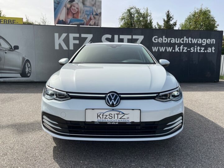 Abbildung Fahrzeugdetailansicht Volkswagen Golf Variant - Nr. 7